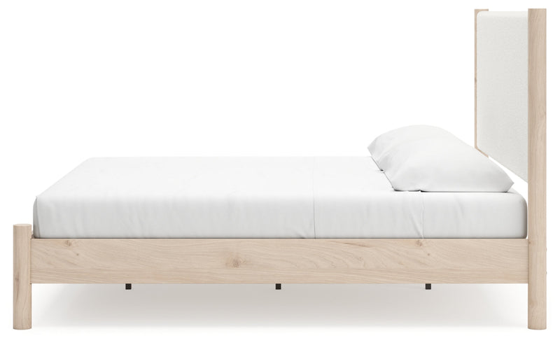 Cadmori Panel Bed