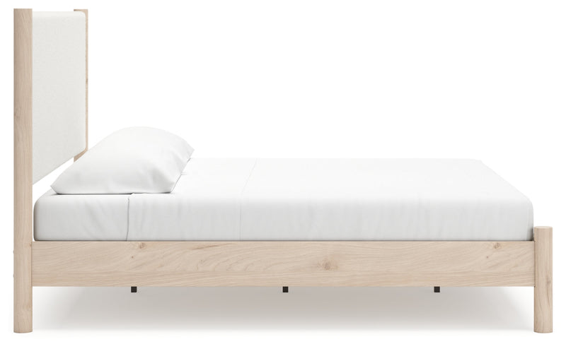 Cadmori Panel Bed