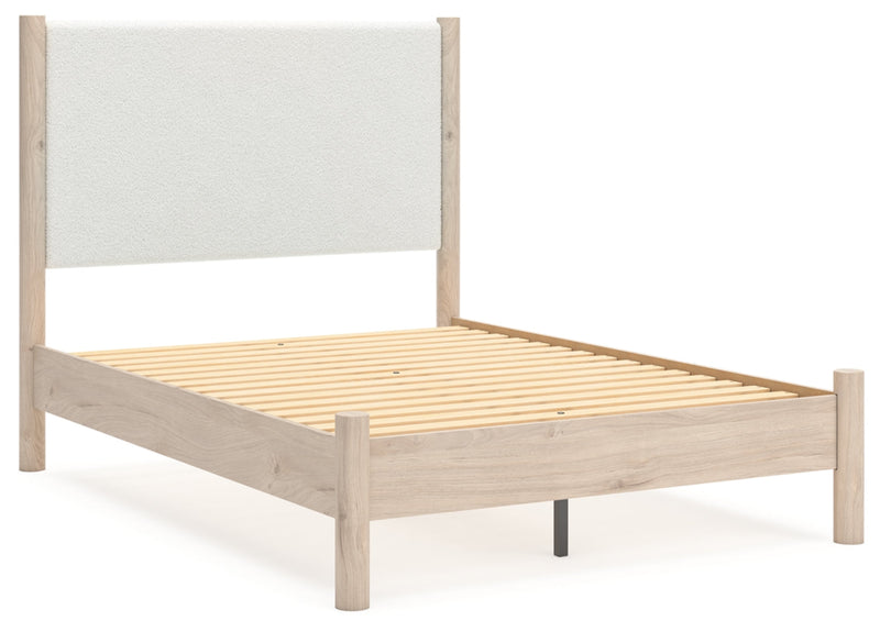 Cadmori Panel Bed