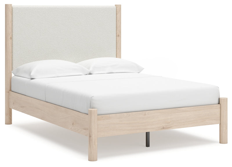 Cadmori Panel Bed