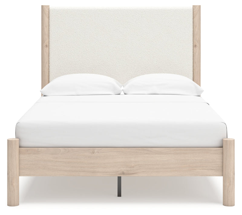 Cadmori Panel Bed