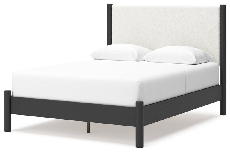 Cadmori Panel Bed