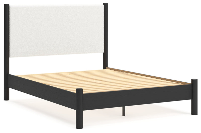 Cadmori Panel Bed