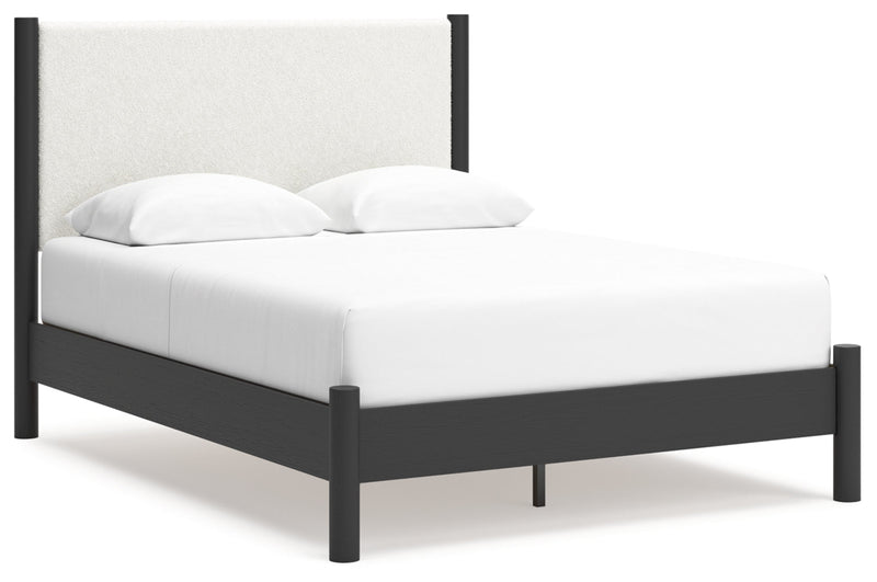 Cadmori Panel Bed