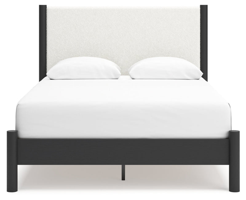 Cadmori Panel Bed