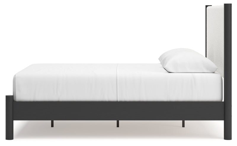 Cadmori Panel Bed