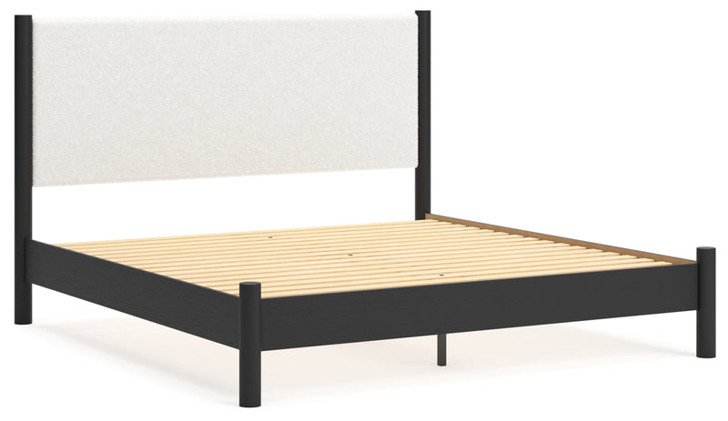 Cadmori Panel Bed