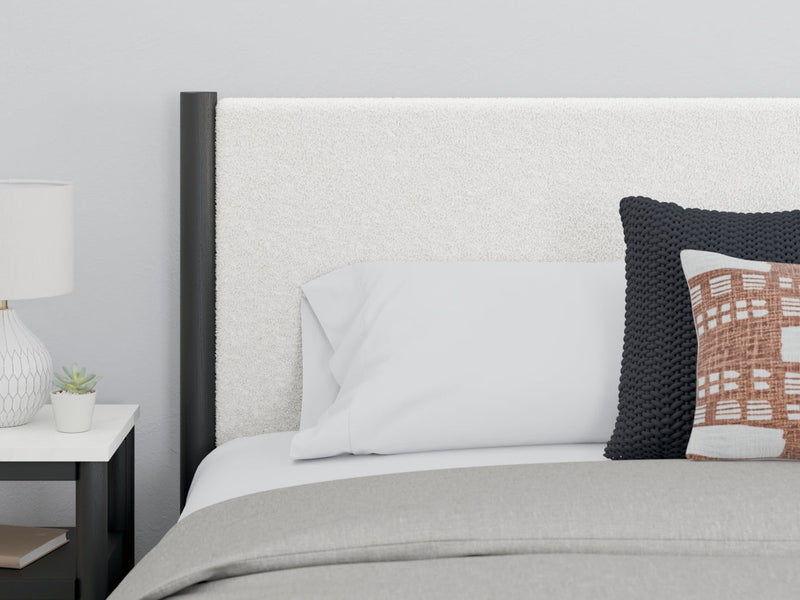 Cadmori Panel Bed