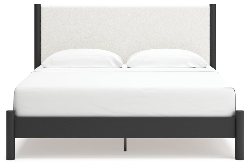 Cadmori Panel Bed