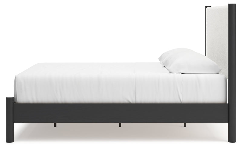 Cadmori Panel Bed