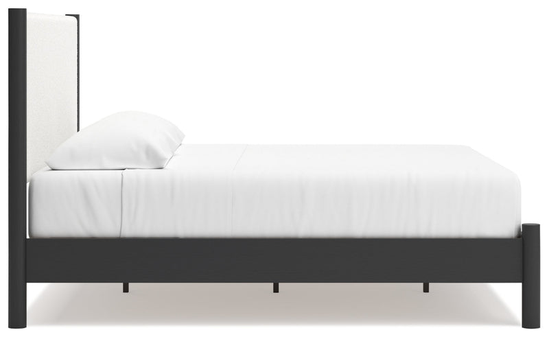 Cadmori Panel Bed