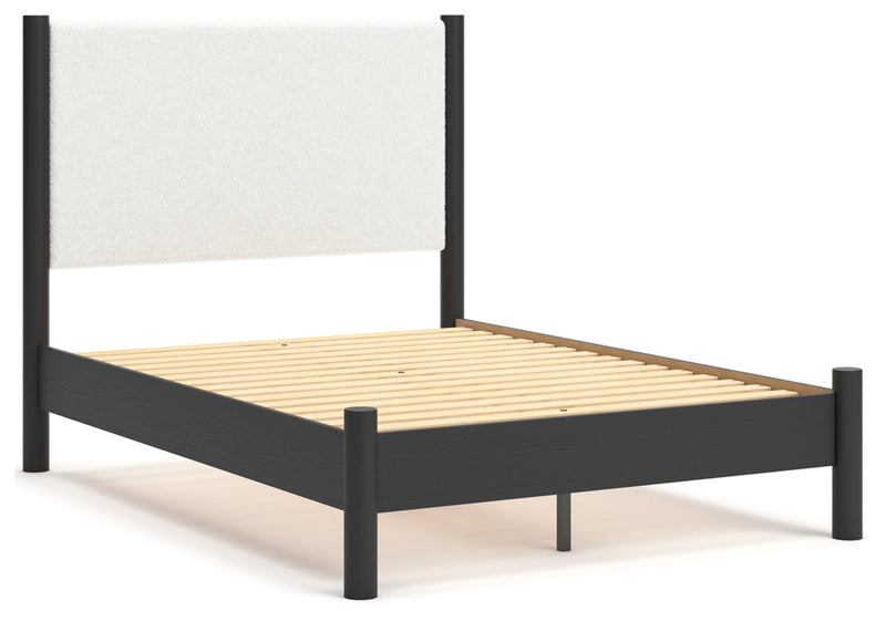 Cadmori Panel Bed