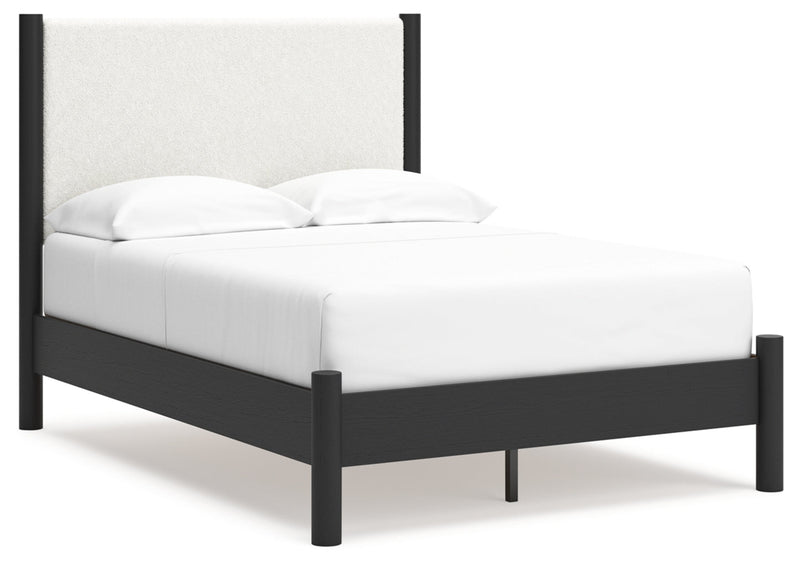 Cadmori Panel Bed