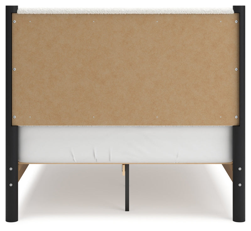 Cadmori Panel Bed