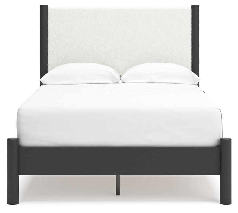 Cadmori Panel Bed