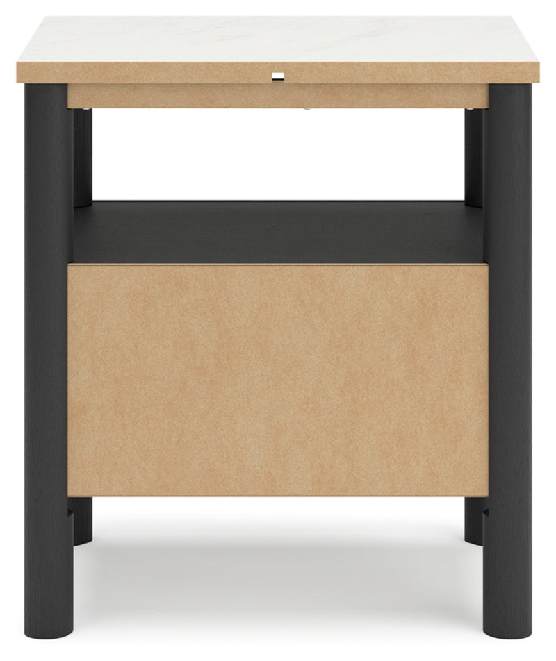 Cadmori One Drawer Night Stand