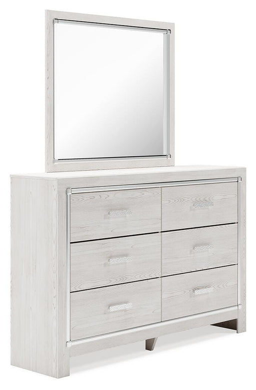 Altyra Mirrored Dressers Default Title