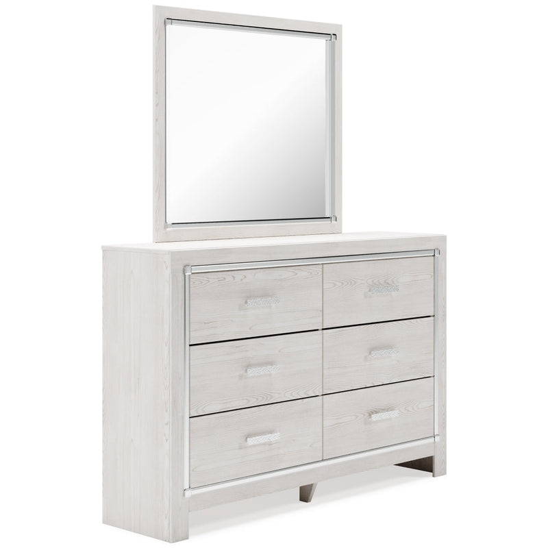 Altyra Bed, Dresser, Mirror, Chest & Nightstand, Bedroom Set