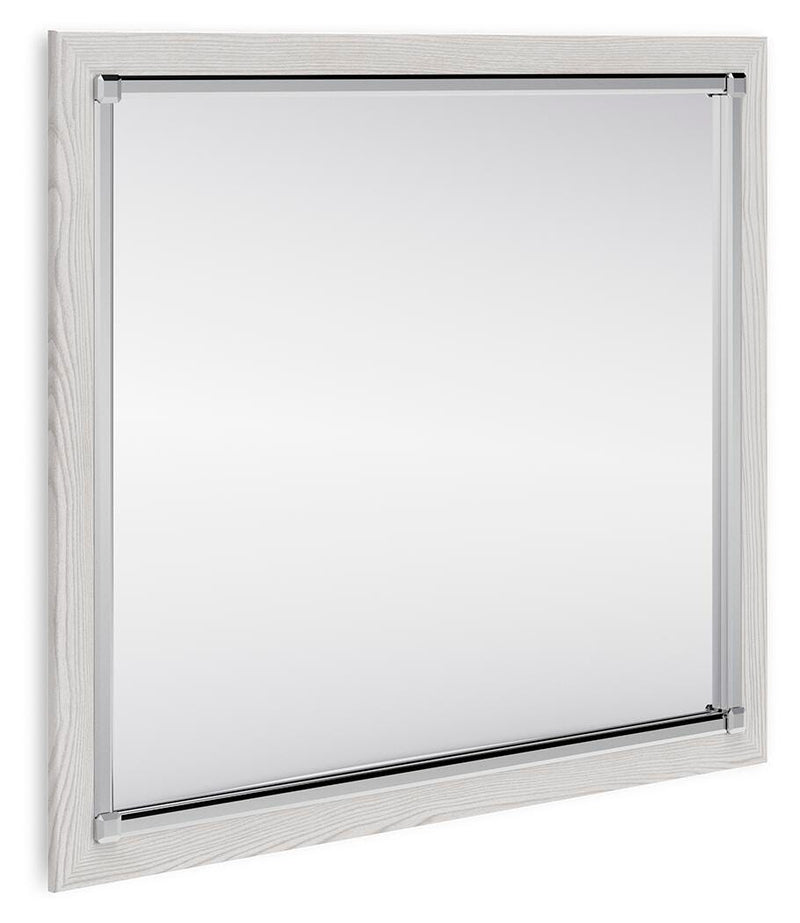 Altyra Mirrored Dressers