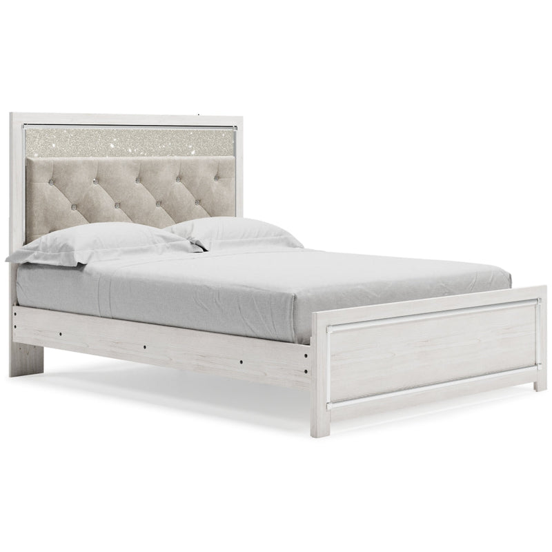 Altyra Bed, Dresser, Mirror, Chest & Nightstand, Bedroom Set