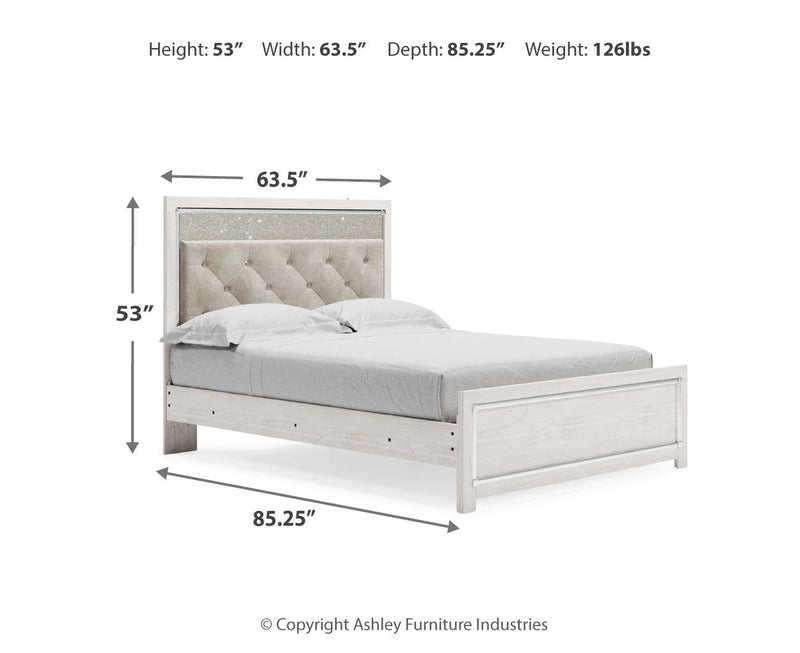 Altyra Bed
