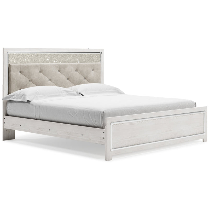Altyra Bed, Dresser, Mirror, Chest & Nightstand, Bedroom Set