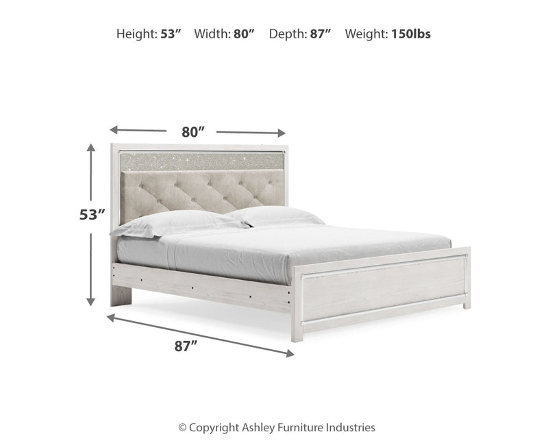 Altyra Bed