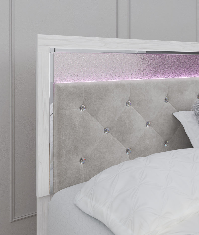 Altyra King/ Headboards