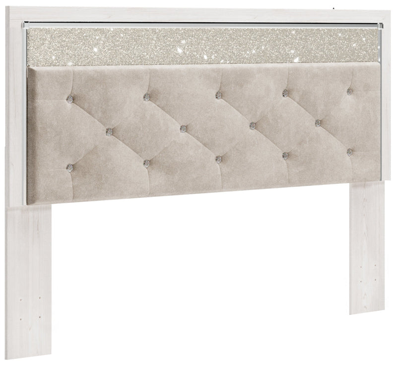 Altyra Bed, Dresser, Mirror, Chest & Nightstand, Bedroom Set