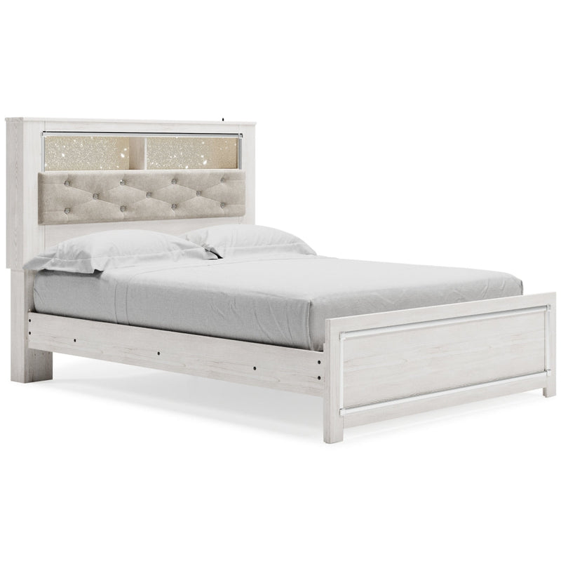 Altyra Bed, Dresser, Mirror, Chest & Nightstand, Bedroom Set