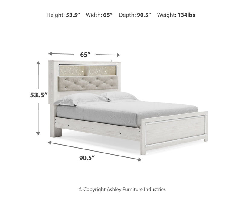 Altyra Bed