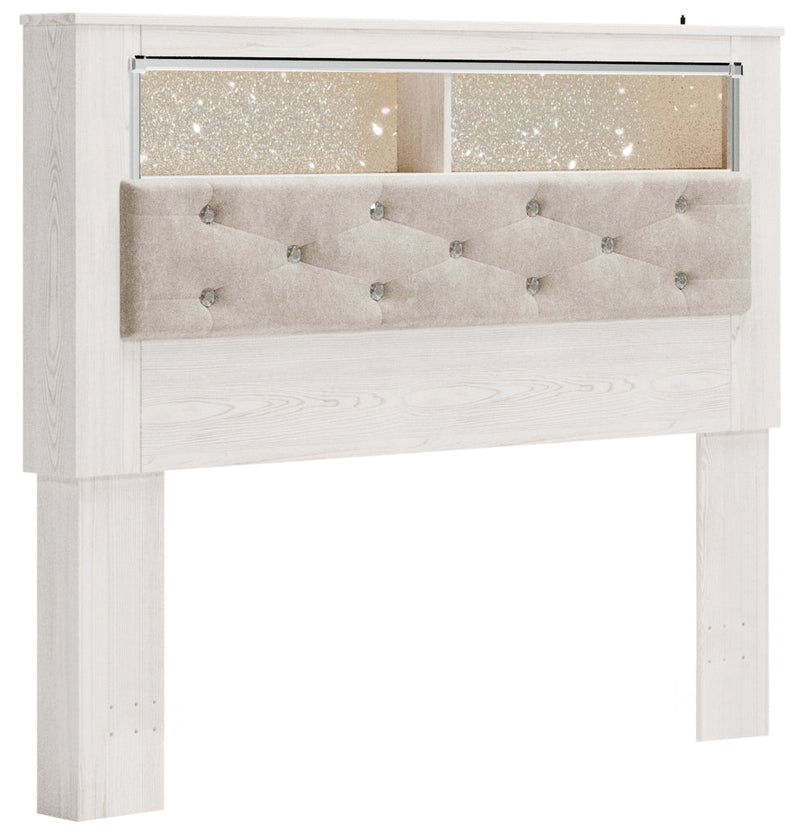 Altyra Bed, Dresser, Mirror, Chest & Nightstand, Bedroom Set