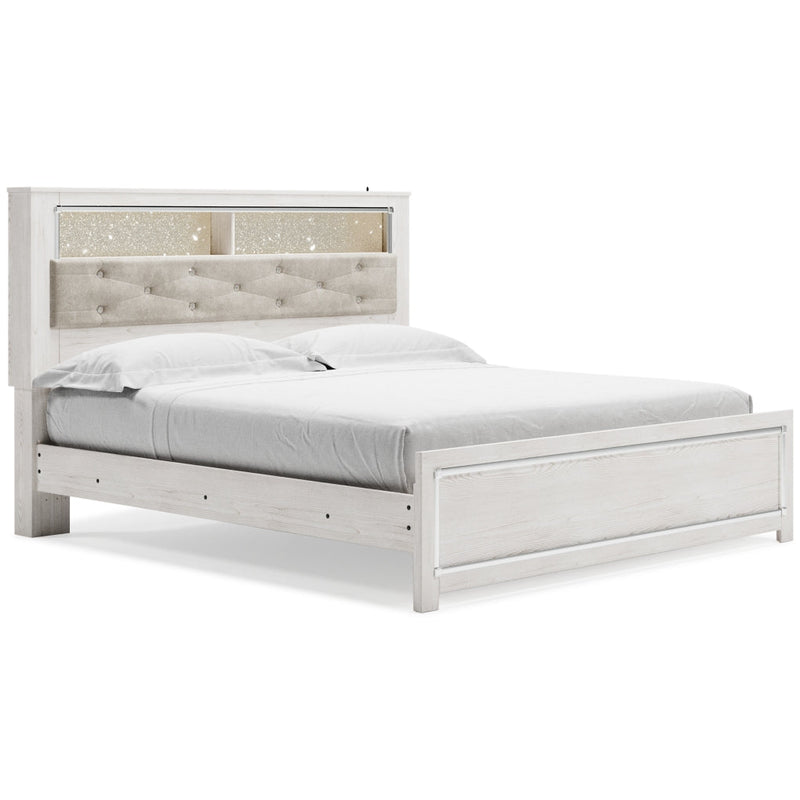 Altyra Bed, Dresser, Mirror, Chest & Nightstand, Bedroom Set