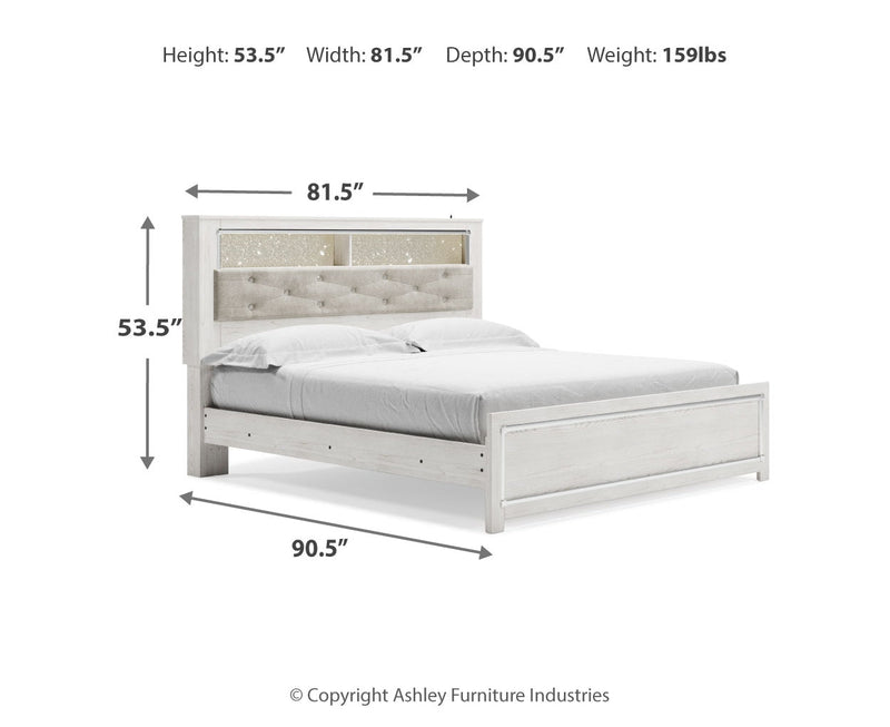 Altyra Bed