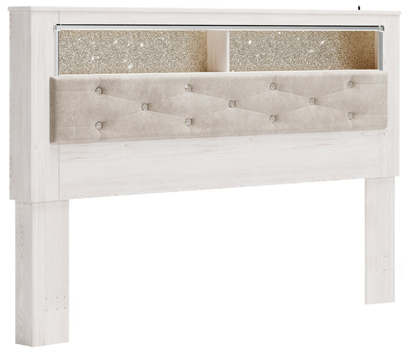 Altyra Bed, Dresser, Mirror, Chest & Nightstand, Bedroom Set