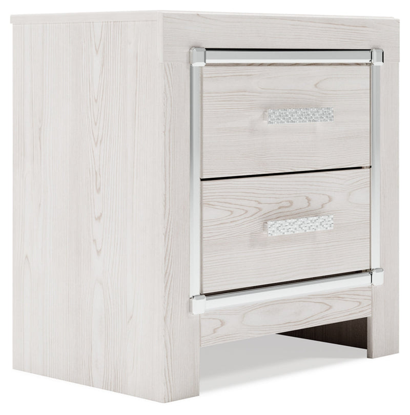 Altyra Bed, Dresser, Mirror, Chest & Nightstand, Bedroom Set