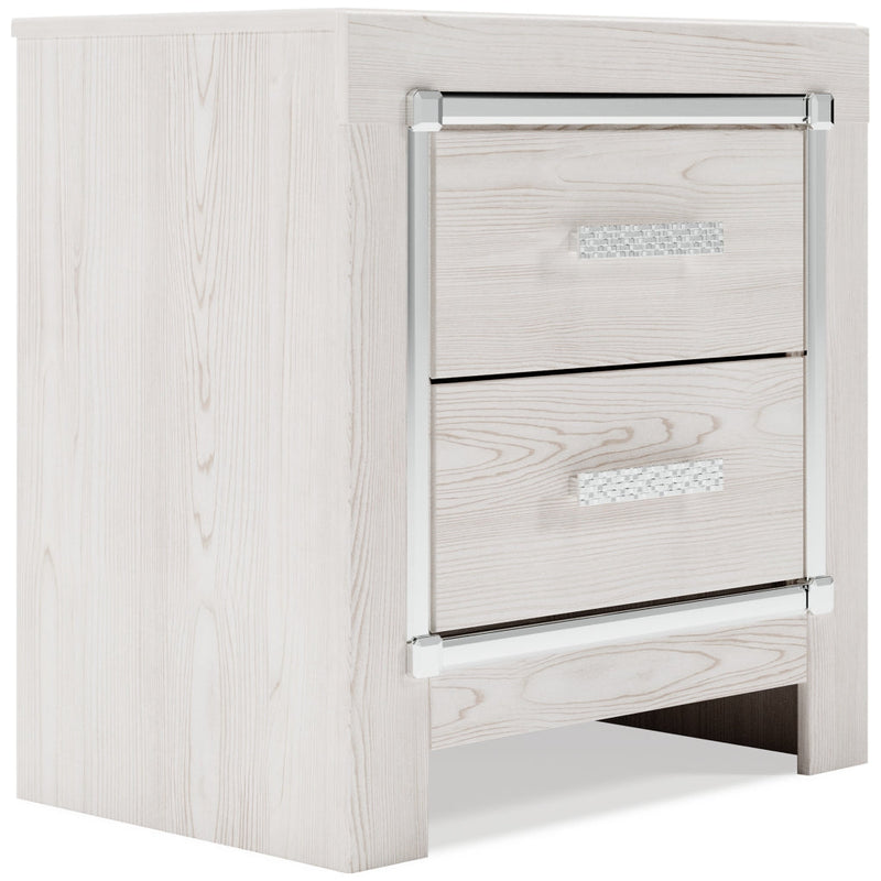 Altyra Bed, Dresser, Mirror, Chest & Nightstand, Bedroom Set