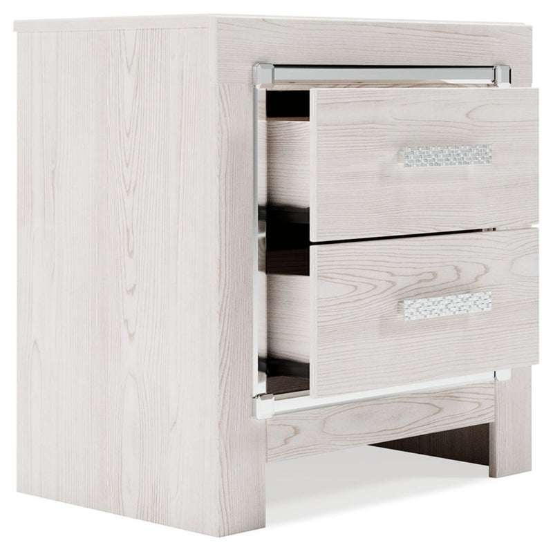 Altyra Bed, Dresser, Mirror, Chest & Nightstand, Bedroom Set