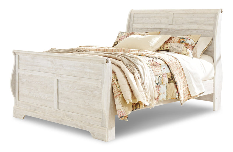 Willowton Bed