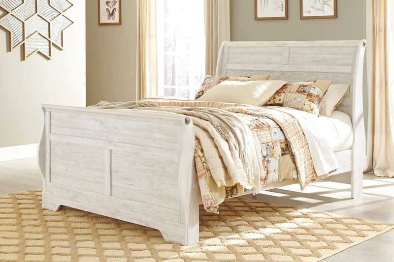Willowton Bed