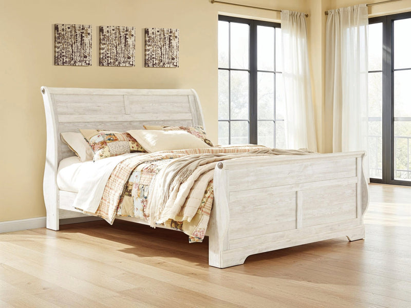 Willowton Bed