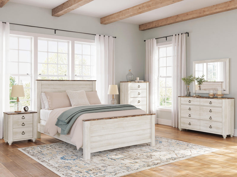 Willowton Beds