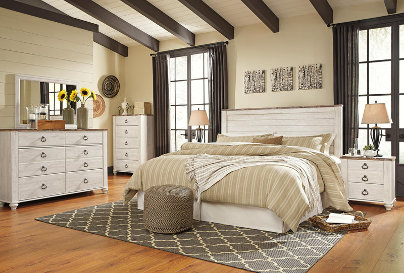 Willowton King/ Bedroom Sets