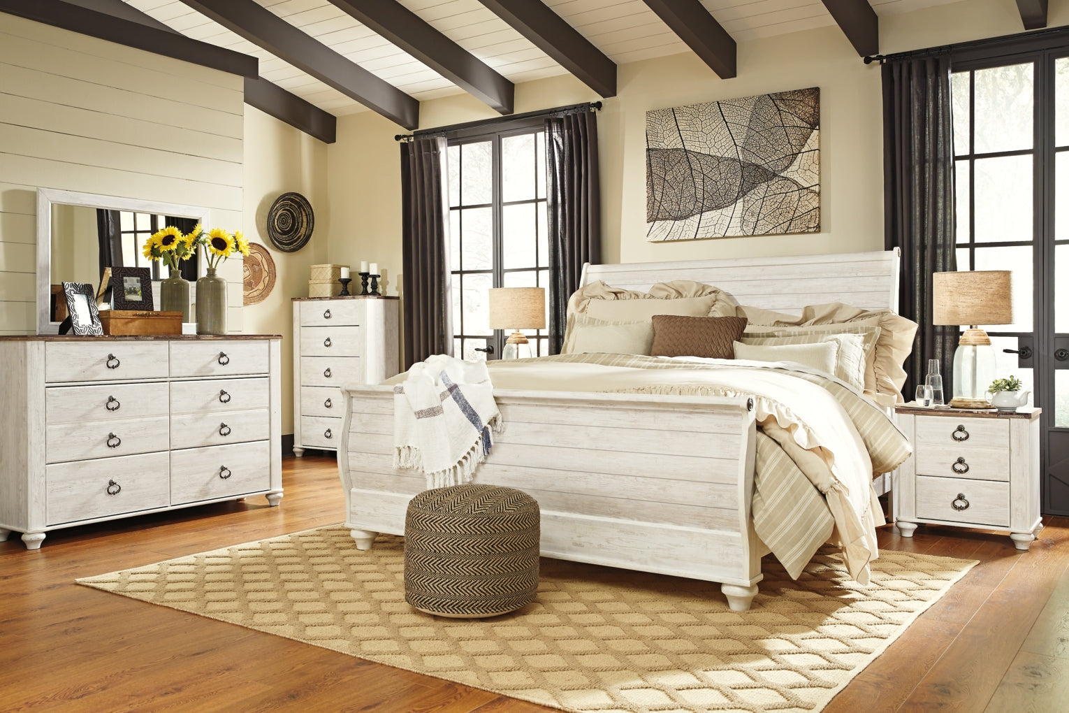 Willowton Chest