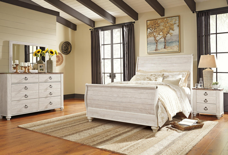 Willowton Bedroom Sets