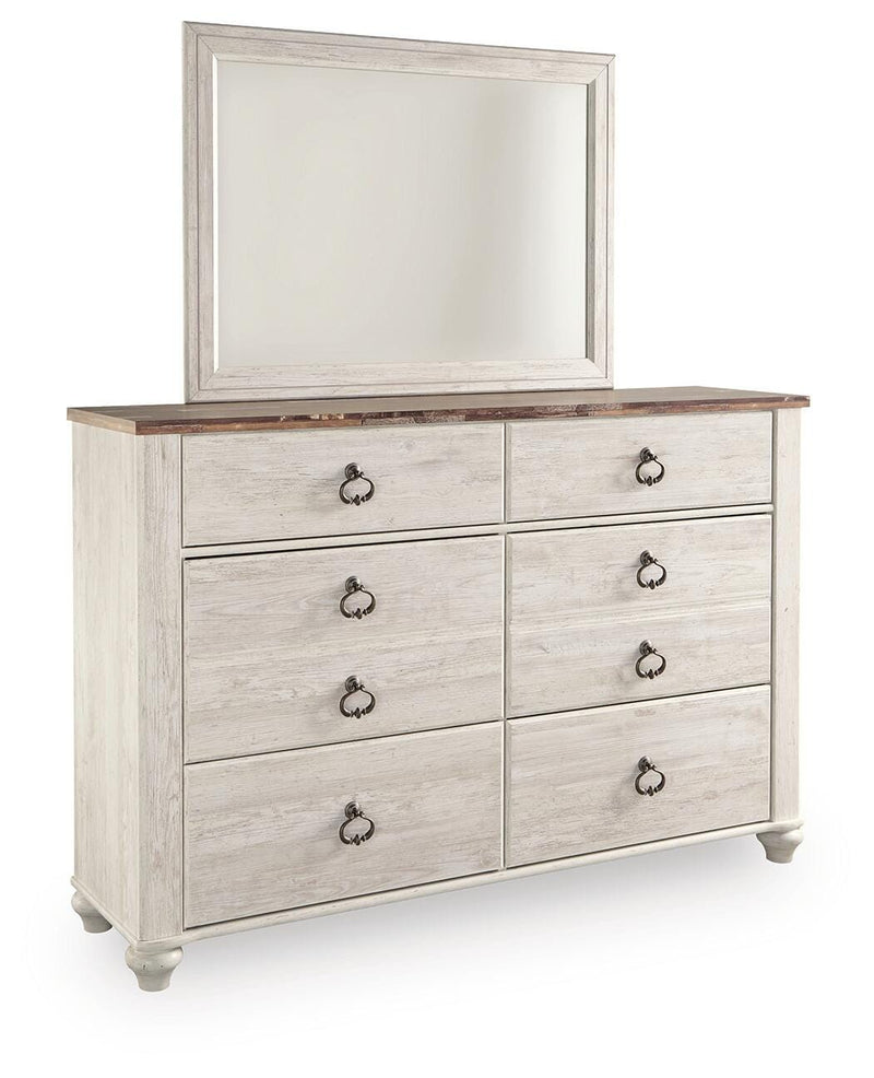 Willowton King/ Bedroom Sets