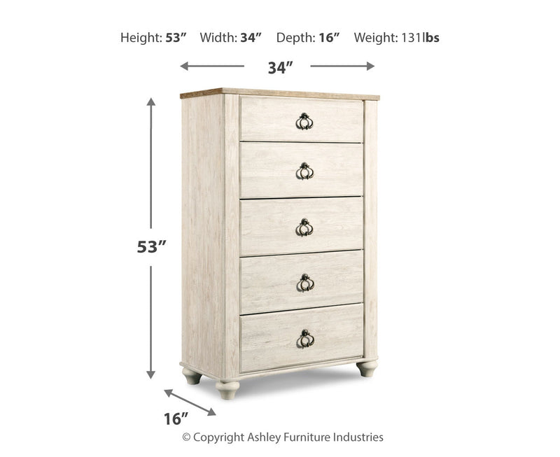 Willowton Chest