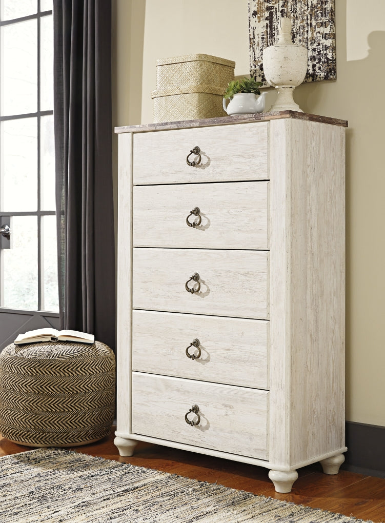 Willowton Chest