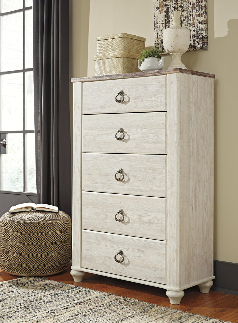 Willowton Bedroom Sets