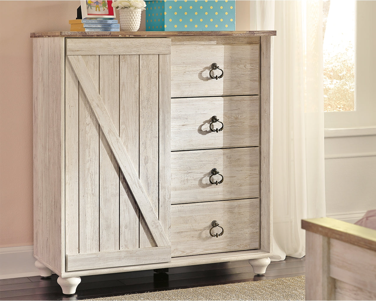 Willowton Chest